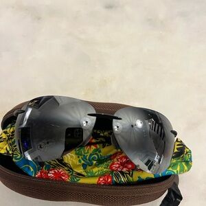 Maui Jim 421 Sugar Beach grey polarized 🕶️ sunglasses